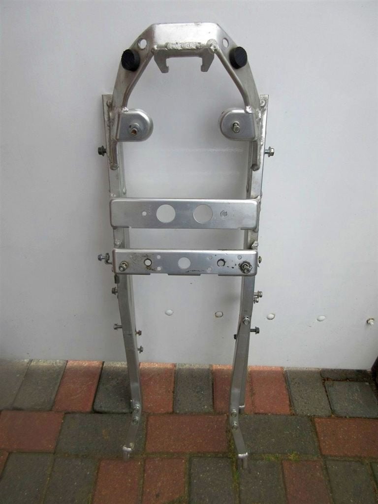 Suzuki GSX-R 750 subframe GSXR750 achterframe GSXR 750 frame, Ophalen of Verzenden, Gebruikt