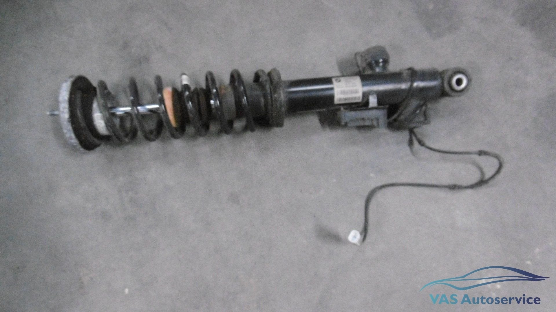 Veerpoot  VDC  BMW 5-serie GT en 7-serie F01-F02.  linksacht, Gebruikt, -, Ophalen of Verzenden, -