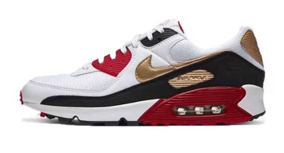Nike Air Max 90 Chinese New Year | Exclusieve Sneakers, Overige kleuren, Nike, Nieuw, Ophalen of Verzenden