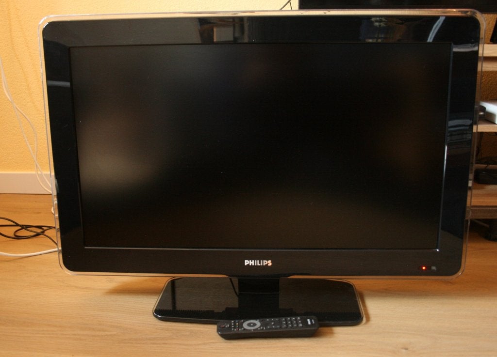 Philips 32 inch tv (32PFL5403D), Ophalen, Philips, Gebruikt, 50 Hz