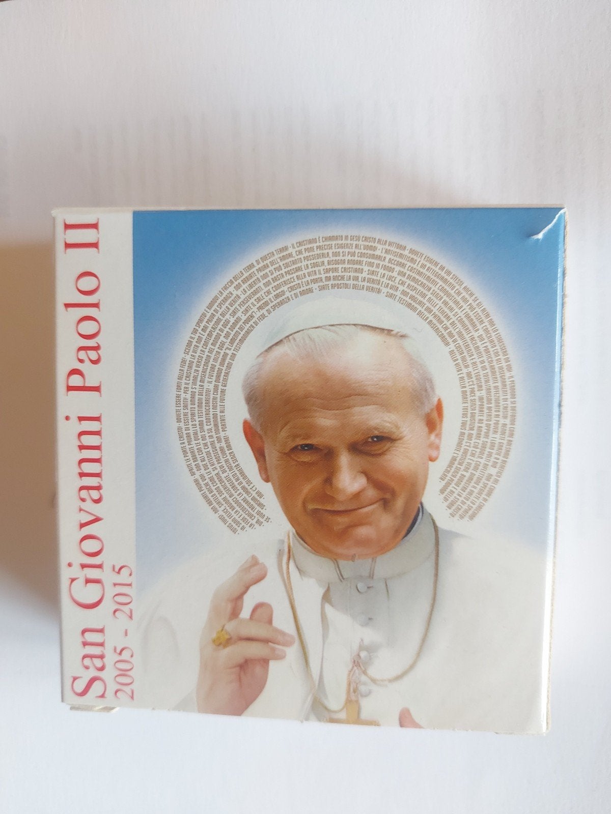 vaticaanse euromunt, Postzegels en Munten, Munten | Europa | Euromunten, Ophalen of Verzenden, 2 euro