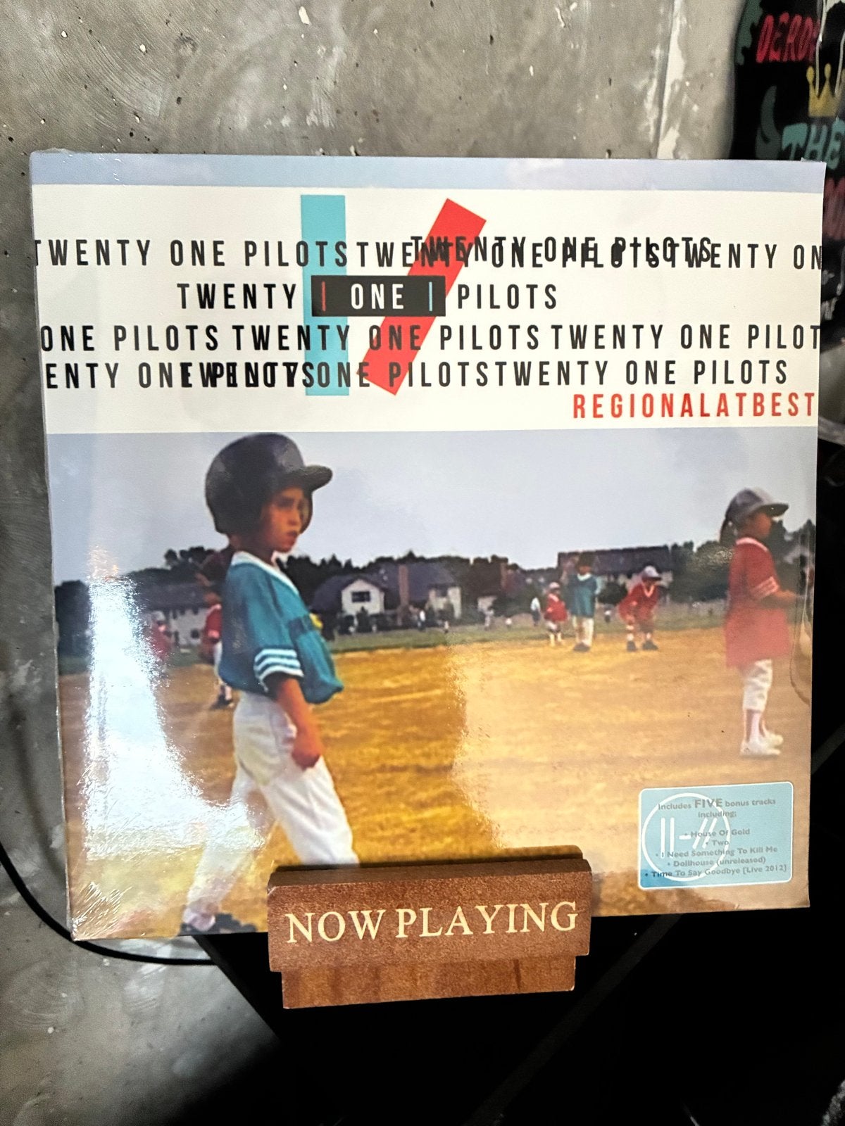 Twenty One Pilots - Regional at Best (Vinyl), Dubbel-LP, Ophalen of Verzenden, Zo goed als nieuw, 12 inch