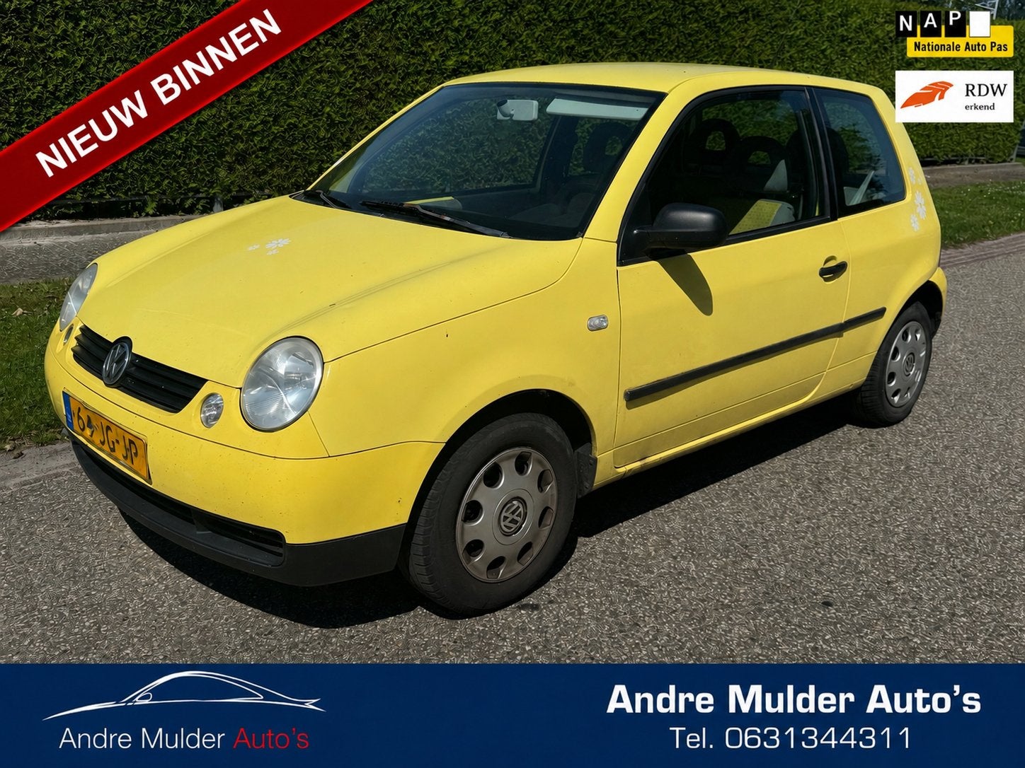 Volkswagen Lupo