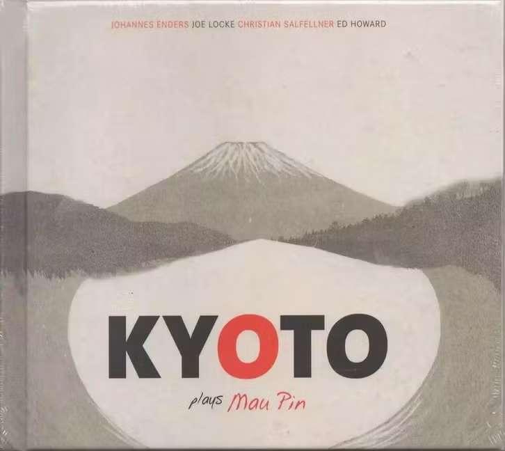 CD Kyoto – Kyoto (Plays) Mau Pin, Ophalen of Verzenden, 1980 tot heden, Zo goed als nieuw, Jazz
