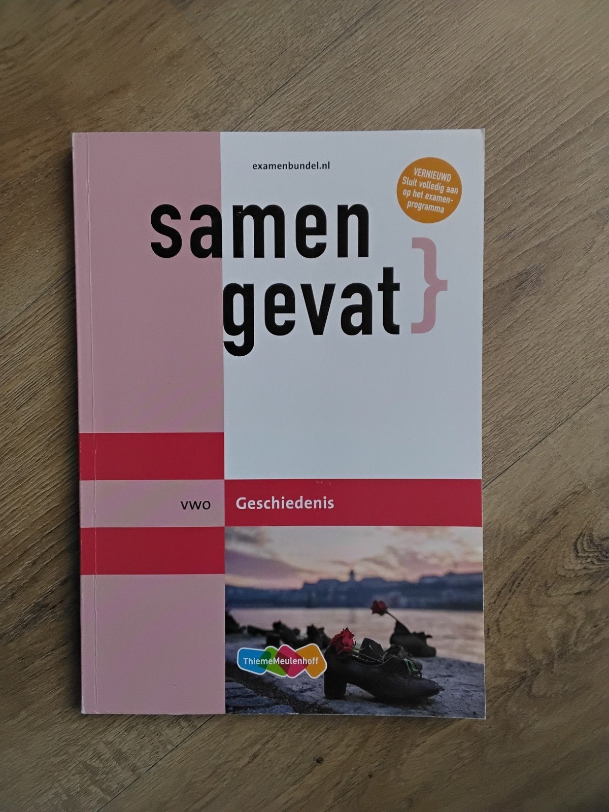 Samengevat geschiedenis vwo, Boeken, Schoolboeken, Ophalen of Verzenden, Zo goed als nieuw, VWO, Geschiedenis