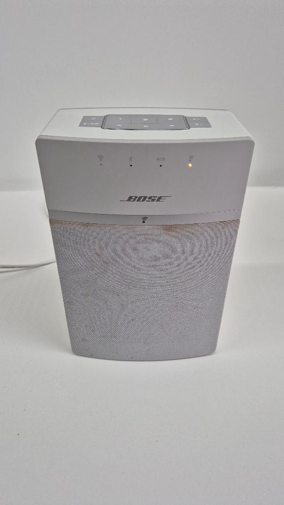 Bose SoundTouch 10 Wi-Fi - Bluetooth speaker, Audio, Tv en Foto, Luidsprekers, Gebruikt, Overige typen, Ophalen of Verzenden, Bose