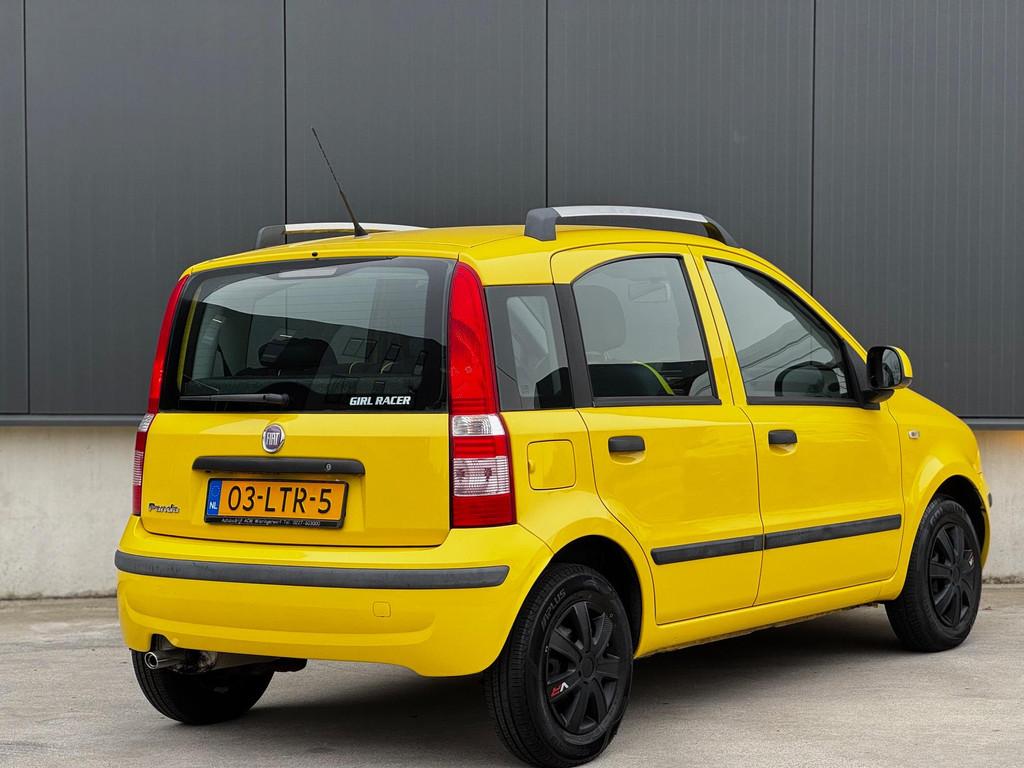 Fiat Panda 1.2 Edizione Cool / Airco / 2010 / elec.ramen, Auto's, Euro 5, Stof, Gebruikt, 1242 cc