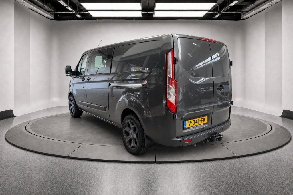 Ford Transit Custom 310 2.0 TDCI L2H1TDC, Automaat, Euro 6, 4 cilinders, Adaptive Cruise Control