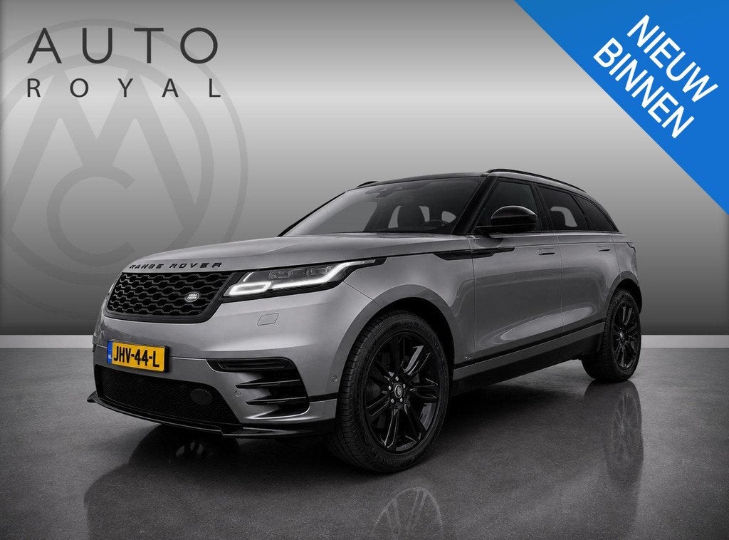 Land Rover Range Rover Velar 2.0 P400e R-Dynamic SE AUTOMAAT, Auto's, Land Rover, Gebruikt, Euro 6, 4 cilinders, 2000 kg