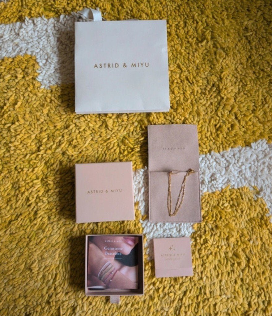 Gouden ketting Astrid & Miyu, Ophalen of Verzenden, Nieuw, Goud, Goud