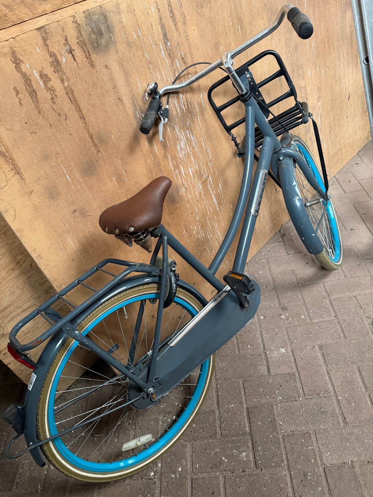 Sparta kinder fiets, Overige merken, Terugtraprem, Ophalen of Verzenden, 53 tot 56 cm