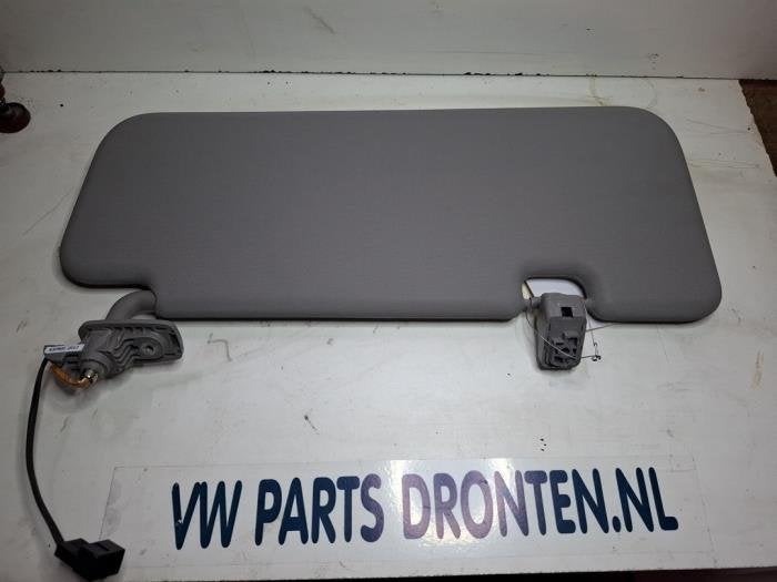 Zonneklep van een Alfa Romeo Stelvio, Gebruikt, -, Verzenden, -