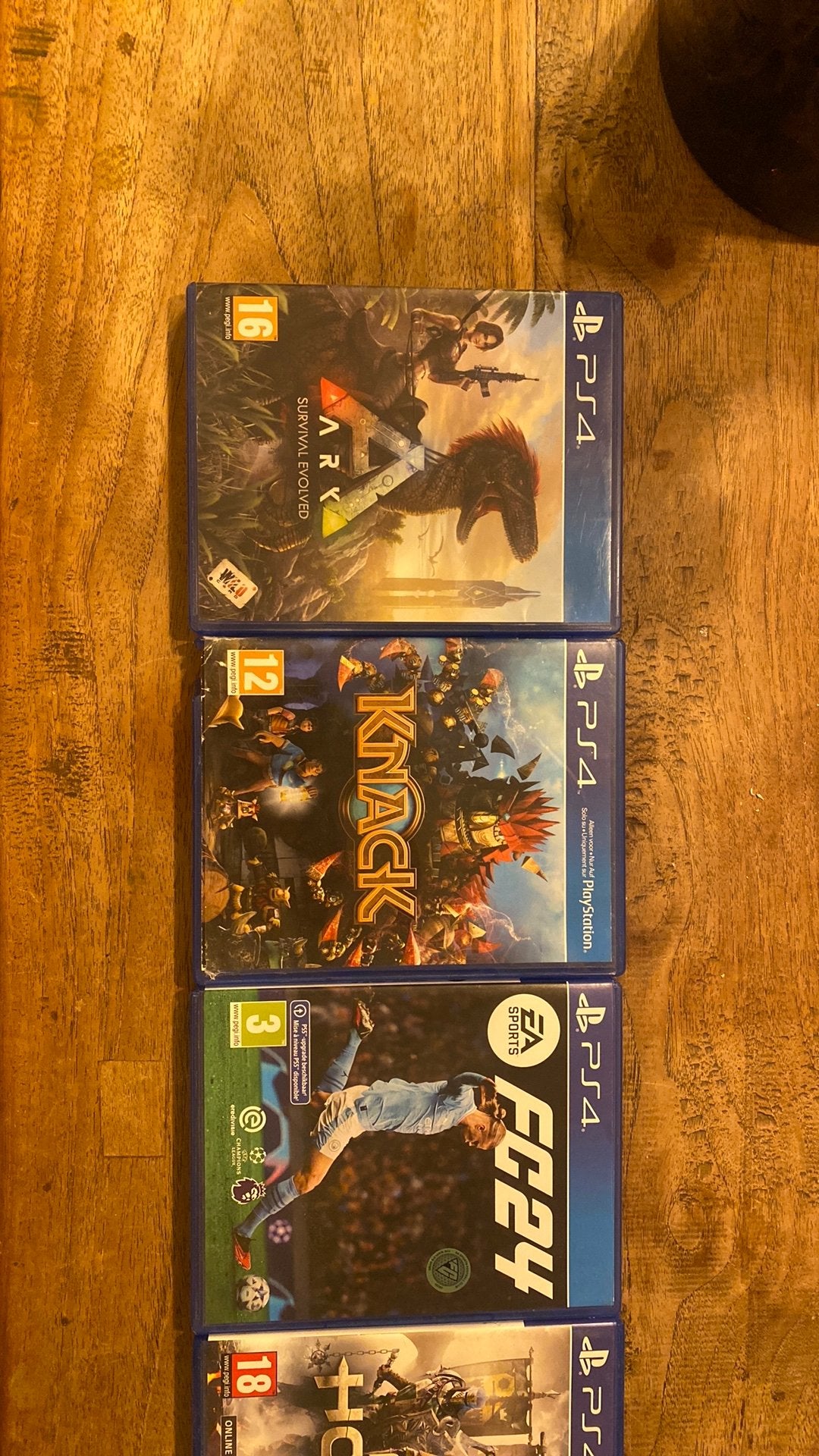 Ps4 games, Online, Gebruikt, Overige genres, Ophalen of Verzenden