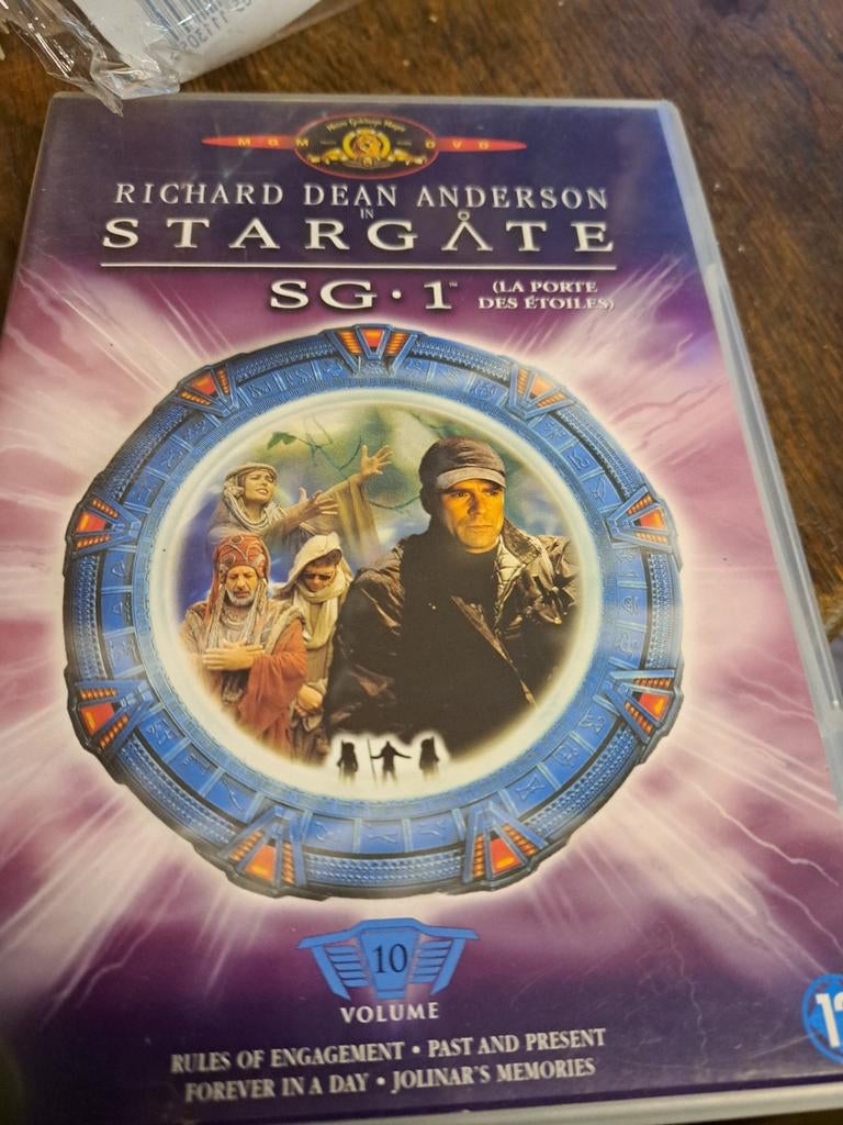 Stargate SG-1 Volume 10 DVD, Ophalen of Verzenden
