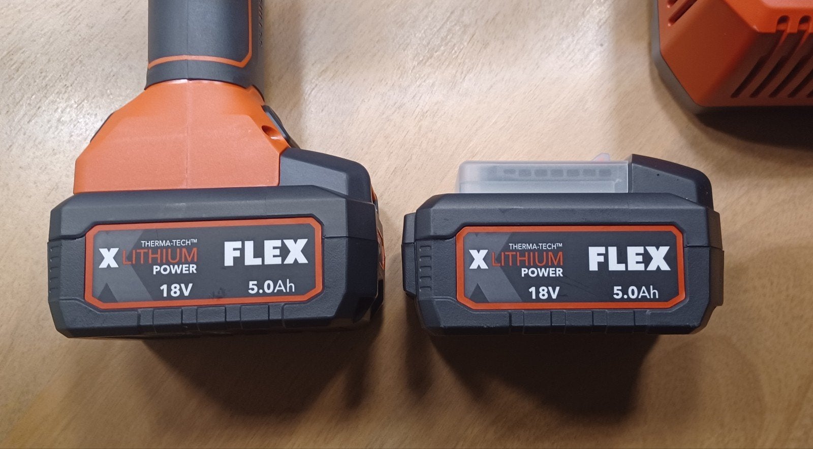 Flex Accu Polijstmachine PE 150 18.0-EC -- Nieuw, Ophalen, Nieuw