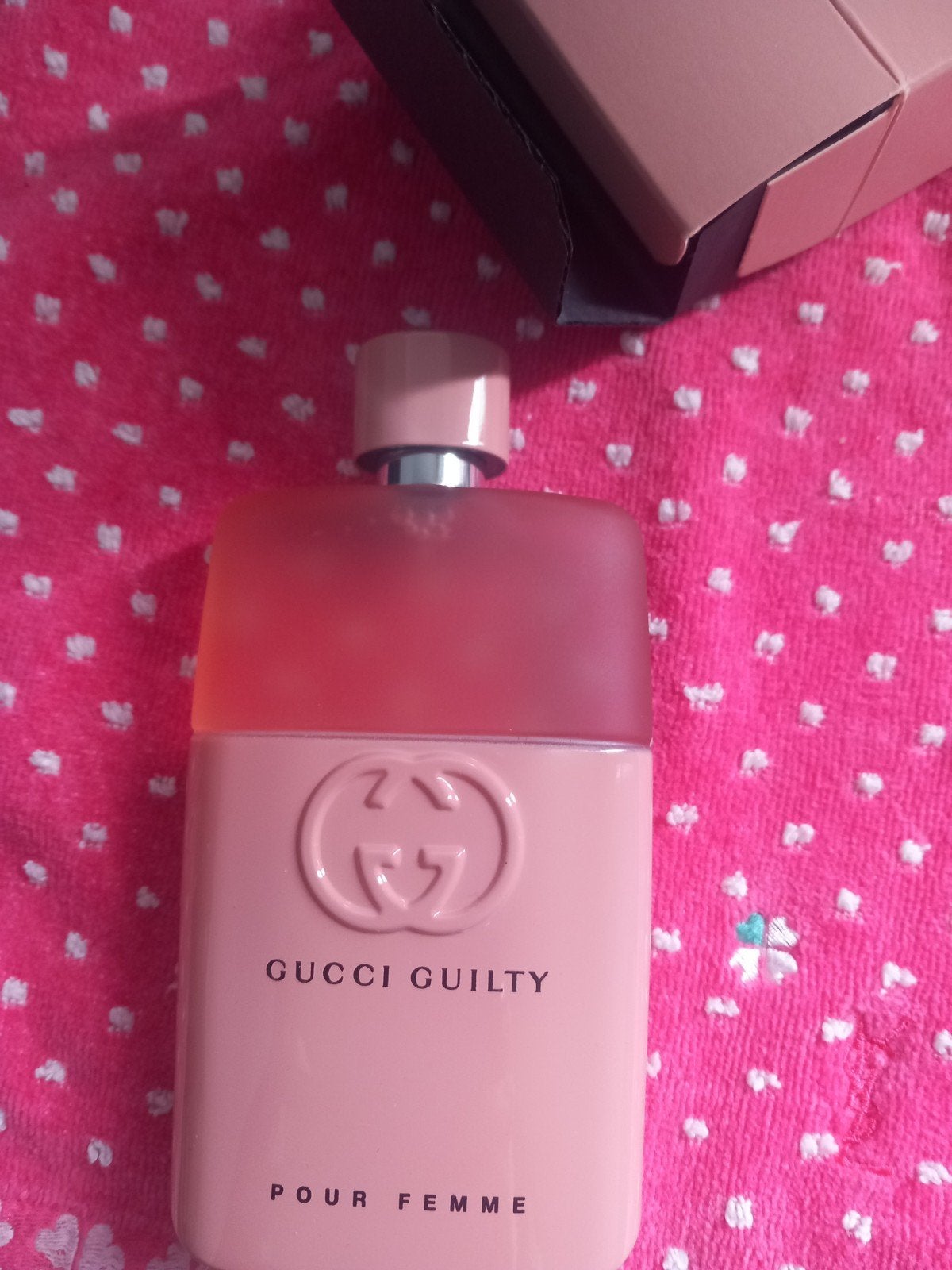 Gucci Guilty Love Edition Pour Femme - Limited Edition, Verzenden, Zo goed als nieuw