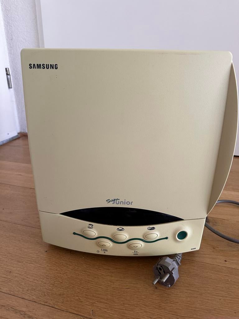 Samsung Junior M308 Magnetron - Compact en Functioneel, Witgoed en Apparatuur, Magnetrons, Ophalen, Minder dan 45 cm, Vrijstaand