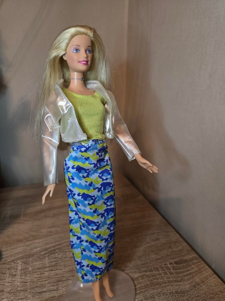 Barbie Secret Messages 1999 vintage Mattel, Ophalen of Verzenden, Pop