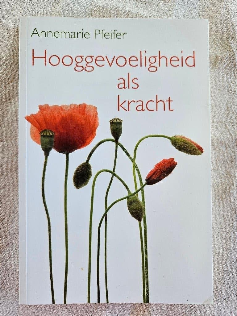 Boekjes Hooggevoeligheid  en Negatief zelfbeeld, Boeken, Ophalen of Verzenden, Gelezen