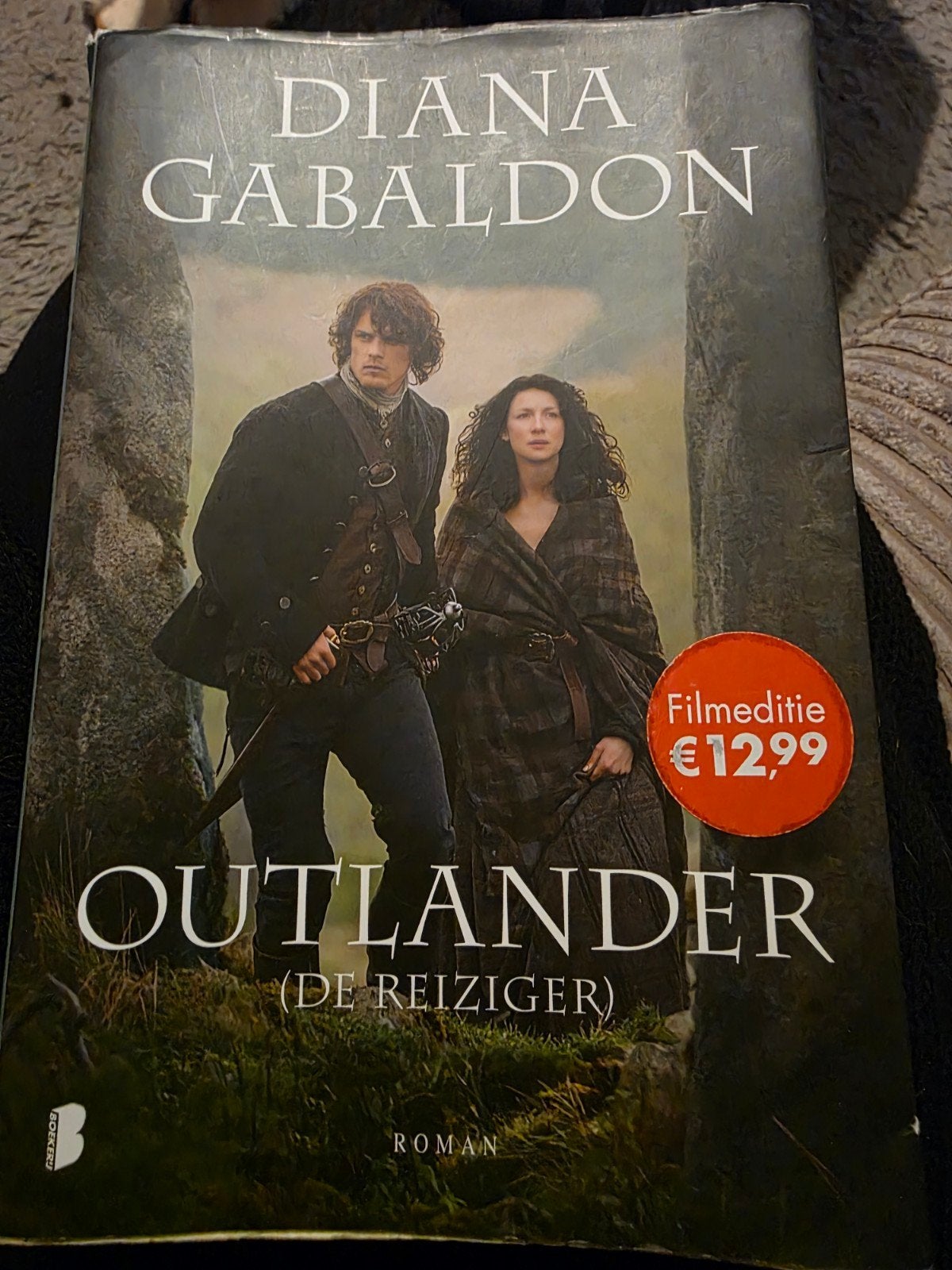 Diana gabaldon De reizigers, Boeken, Ophalen of Verzenden, Zo goed als nieuw