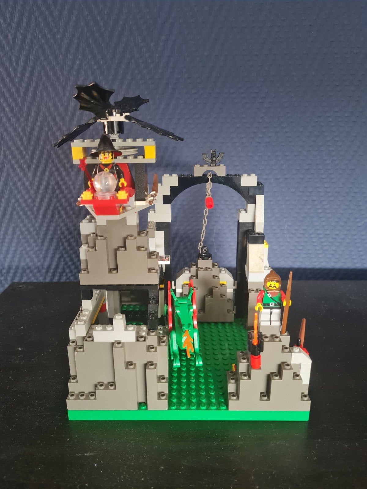 Lego 6087 Witch's Magic Manor, Ophalen of Verzenden