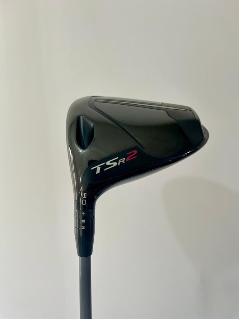 Titleist TSr2 driver met shaft upgrade, Ophalen of Verzenden, Zo goed als nieuw, Club