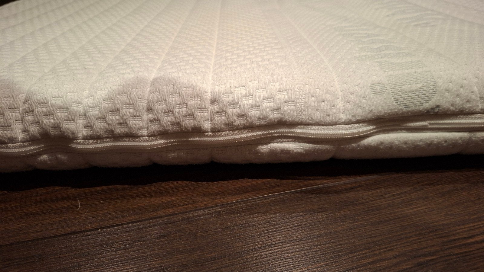 Koudschuim matras topper 180x200 cm, 5 cm dik, Huis en Inrichting, Slaapkamer | Matrassen en Bedbodems, Ophalen, Zo goed als nieuw
