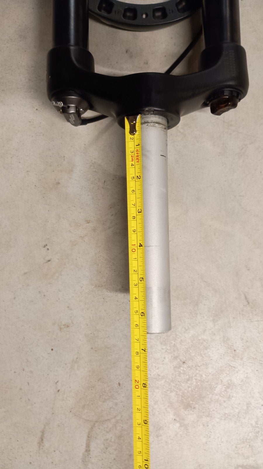 Suntour XCR32/X1-RL-R, 29", Ophalen of Verzenden, Zo goed als nieuw, Sunctour