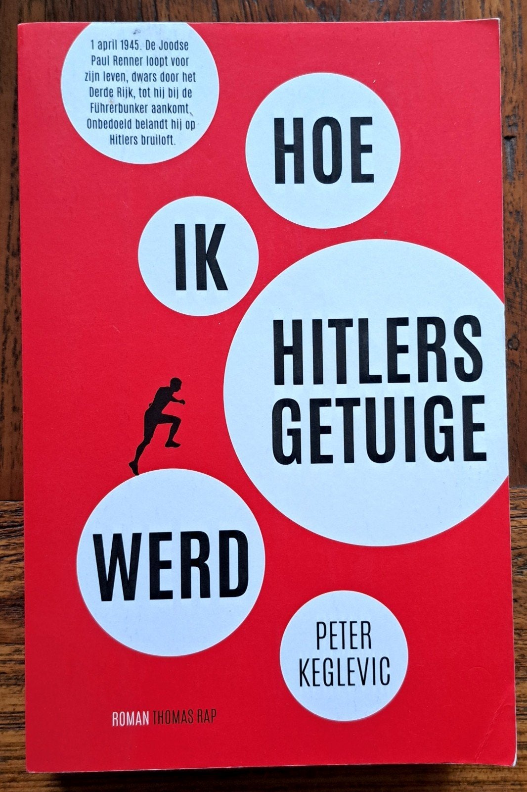 Hoe ik Hitlers getuige werd - getuigen op Hitlers bruiloft, Boeken, Tweede Wereldoorlog, Peter Keglevic, Ophalen of Verzenden