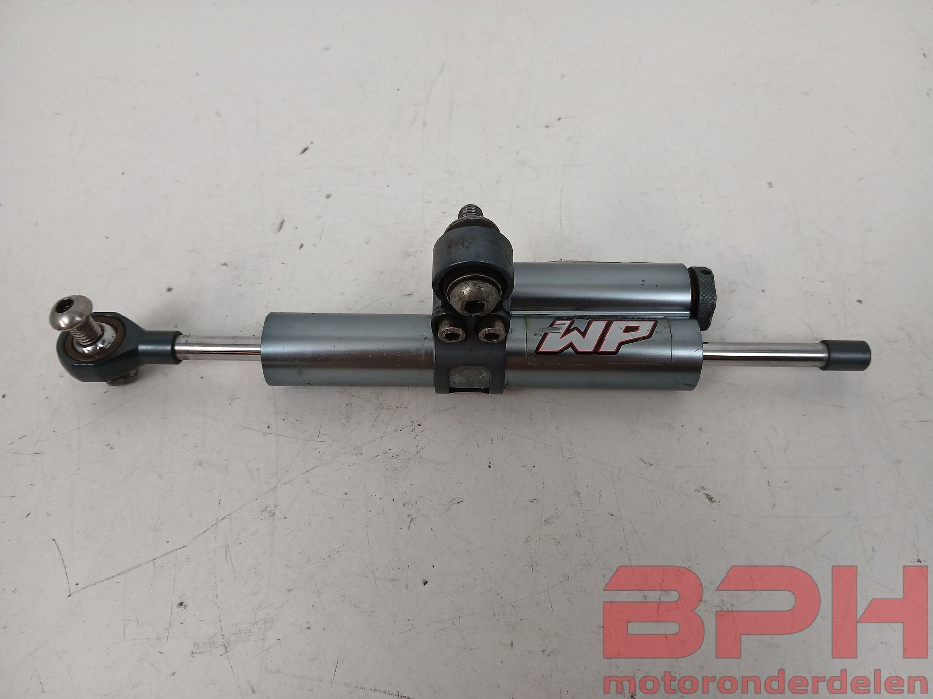 WP stuurdemper Suzuki GSX-R 600 750 K6 K7 K8 K9 L0 2006 t/m, Motoren, Onderdelen | Suzuki, Gebruikt, -, -, Ophalen of Verzenden