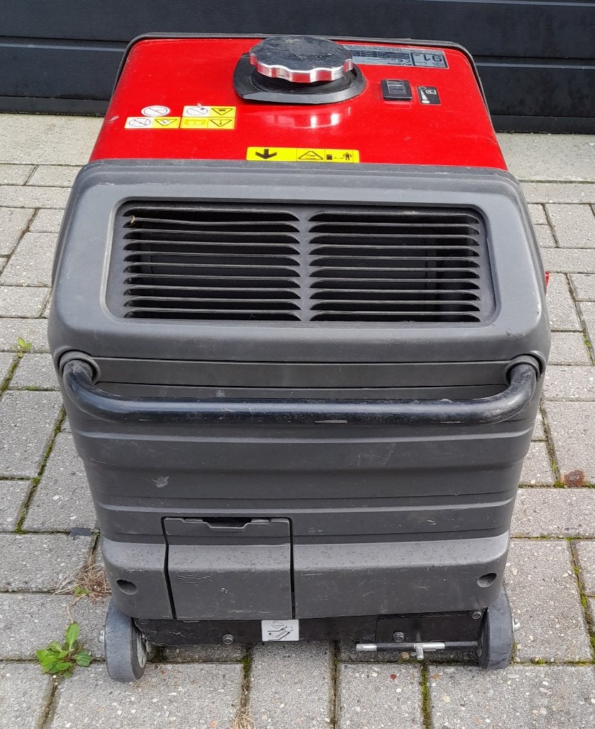 aggregaat, Ophalen, Gebruikt, Minder dan 5 kVA, Elektrisch startend