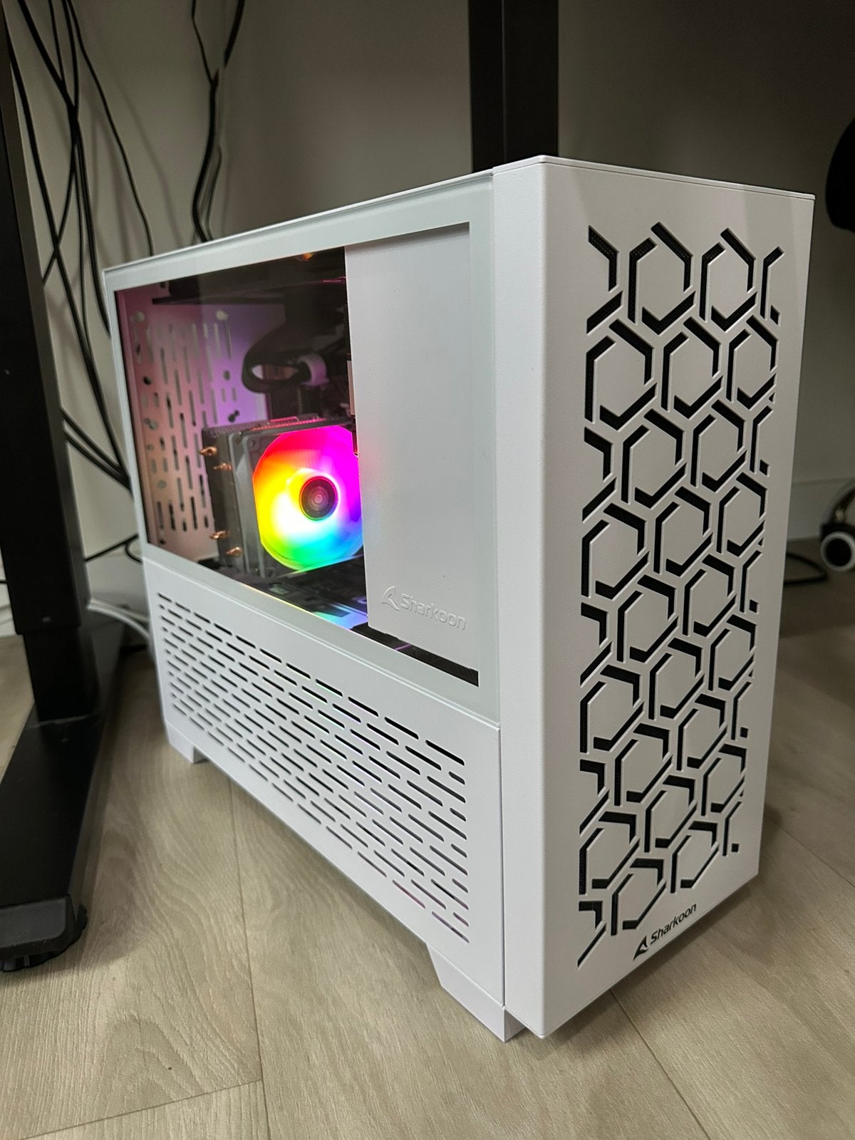 Gaming pc | I5-8600K | RTX 2060 | 16gb DDR4 | 512GB SSD, Computers en Software, Desktop Pc's, Ophalen, Zo goed als nieuw, Gaming