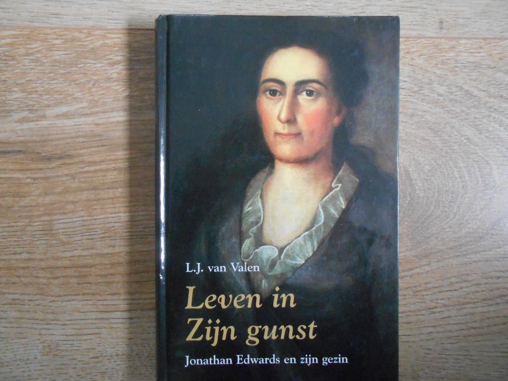 L.J. van Valen Leven in Zijn gunst, Boeken, Ophalen of Verzenden, Zo goed als nieuw, Christendom | Protestants