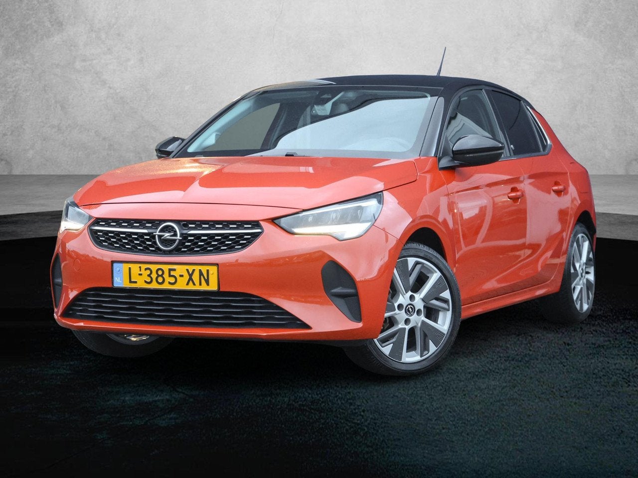 Opel CORSA-E Elegance 50kWh | 1ste eigenaar | ACCU 90% | Win, Auto's, Automaat, Dealer onderhouden, 136 pk, Gebruikt