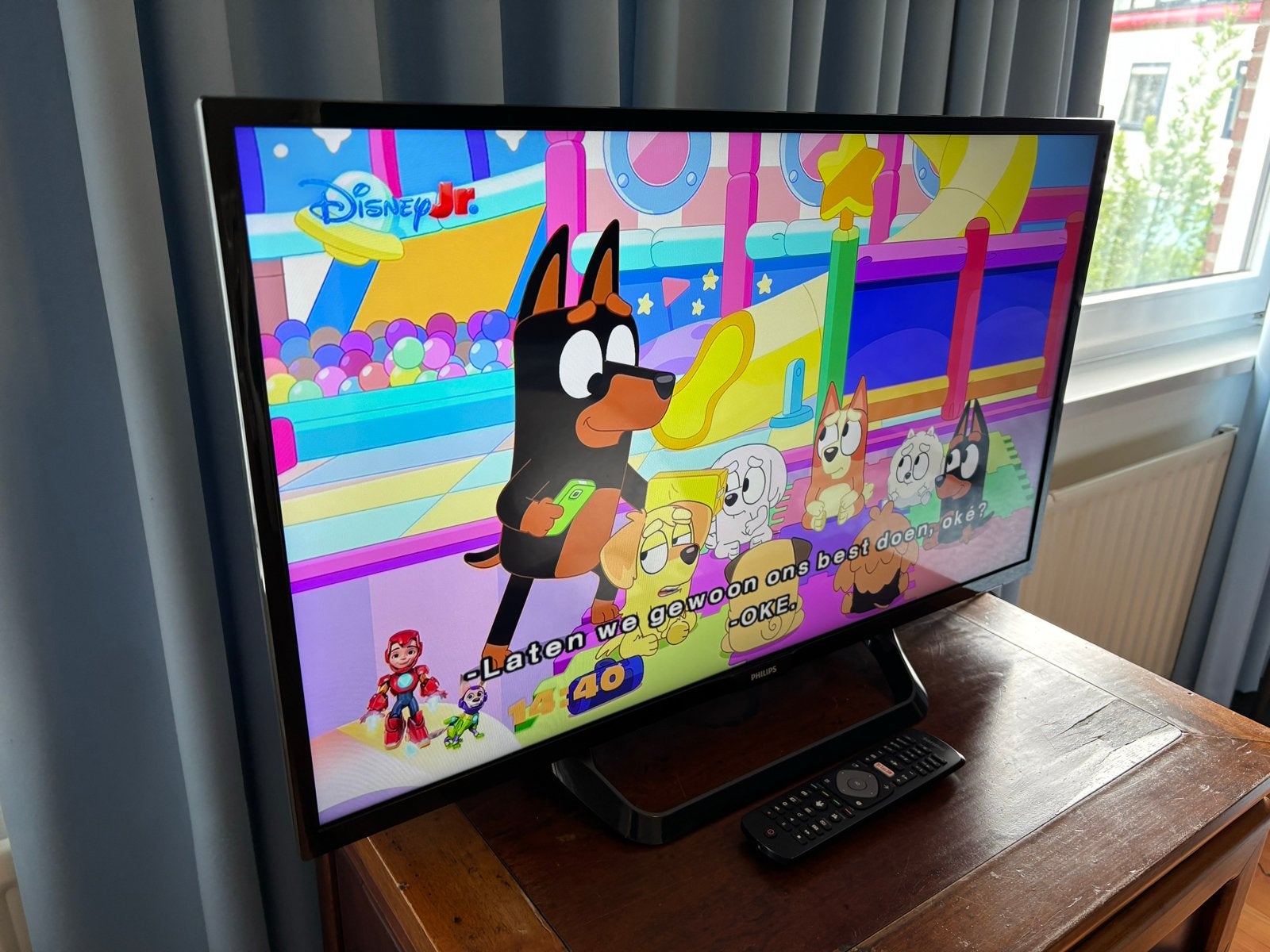 Philips 32 inch Full HD TV 32PFS5362/12 – nette staat, Ophalen, Philips, 50 Hz, 80 tot 100 cm