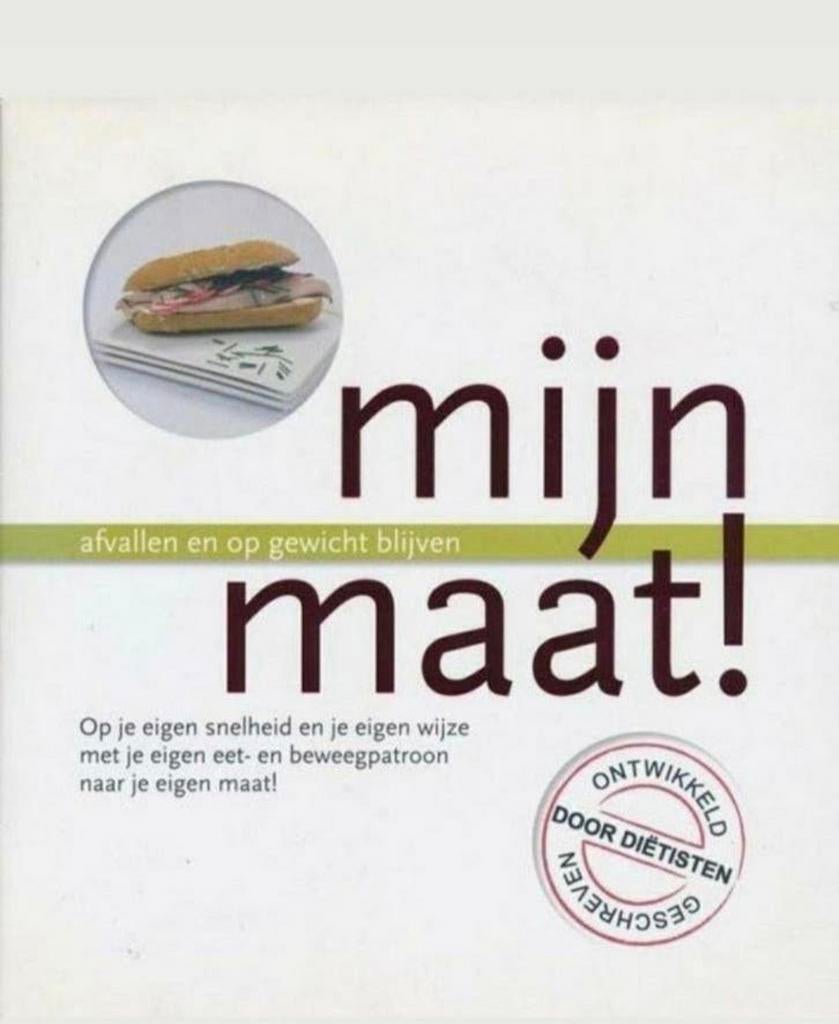 Mijn maat! - Heske Korst, Verzenden, Zo goed als nieuw