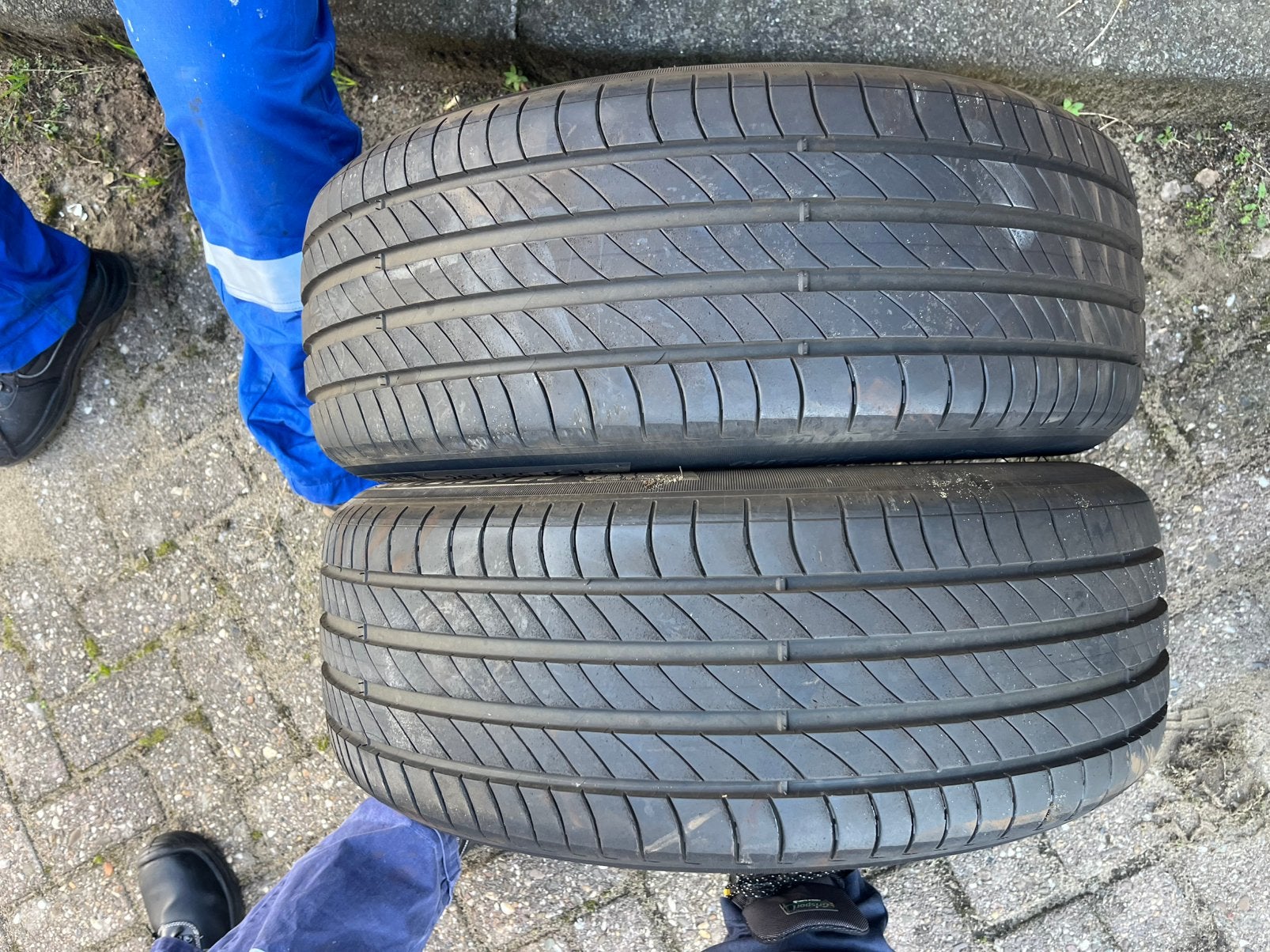 Banden, Auto diversen, Ophalen, Gebruikt