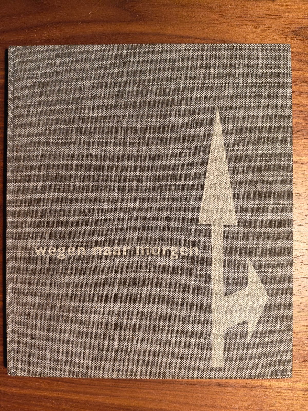 Wegen naar de toekomst - foto's Carel Blazer (1962), Boeken, Ophalen of Verzenden, Zo goed als nieuw, Fotografen