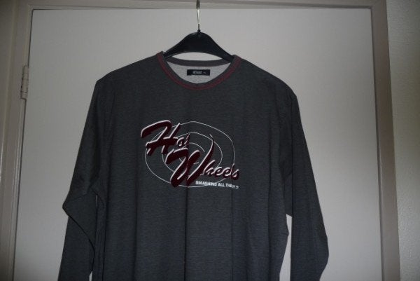 Shirt/Trui met lange mouwen - L, Maat 52/54 (L), Nieuw, Ophalen of Verzenden, Grijs