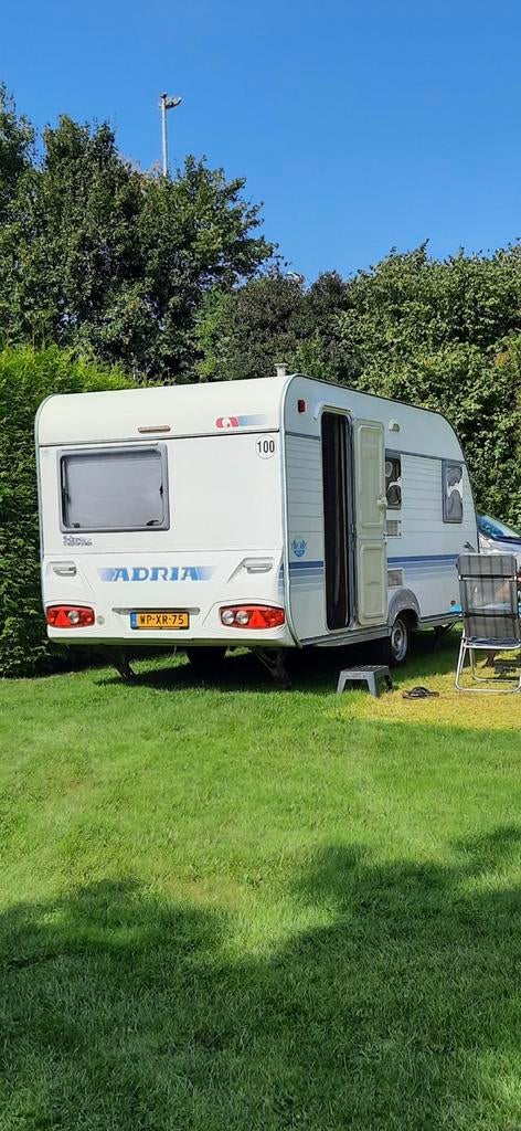 Caravan adria adora 432 ps 2005, Rondzit, Luifel, Particulier, Adria
