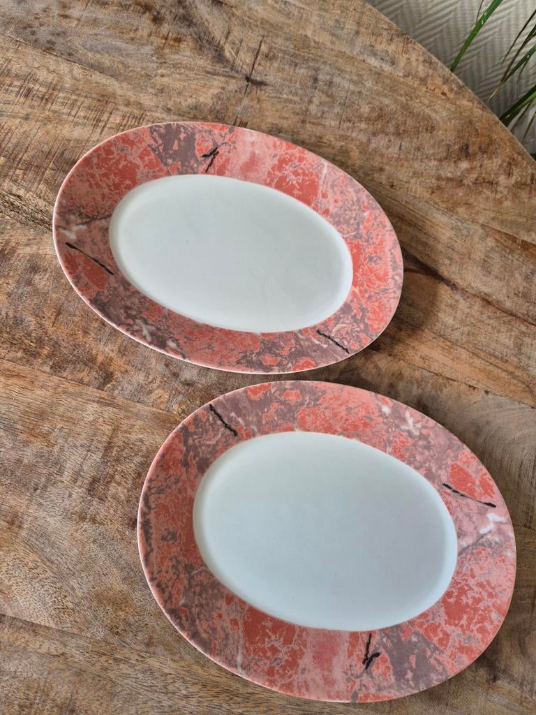 Villeroy & Boch Sienna pickle/serveerschaaltjes, Ophalen of Verzenden, Overige stijlen, Porselein, Schaal of Schalen