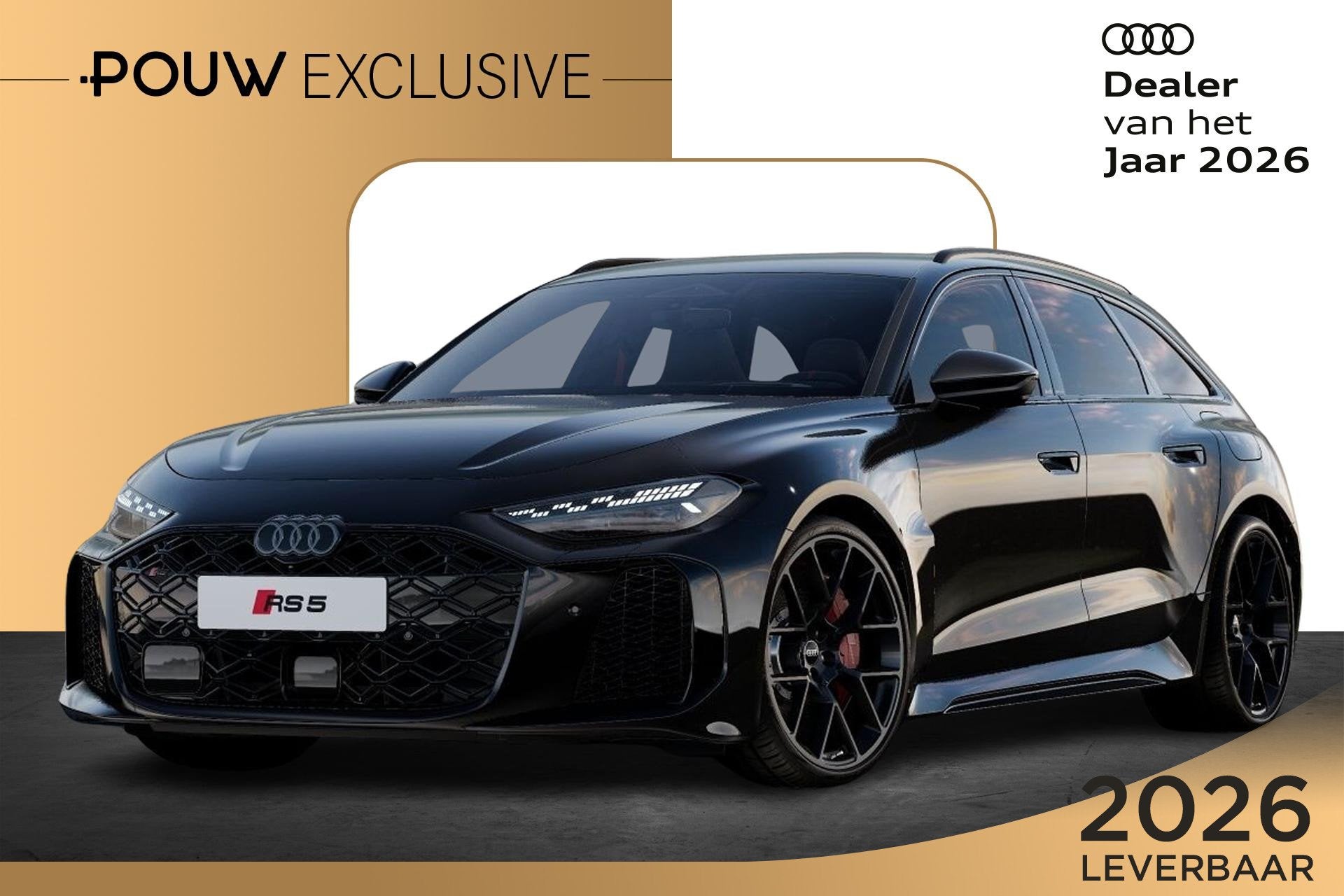 Audi RS 5 Avant 2.9 e-hybrid 639pk quattro | Audi Sportpakke