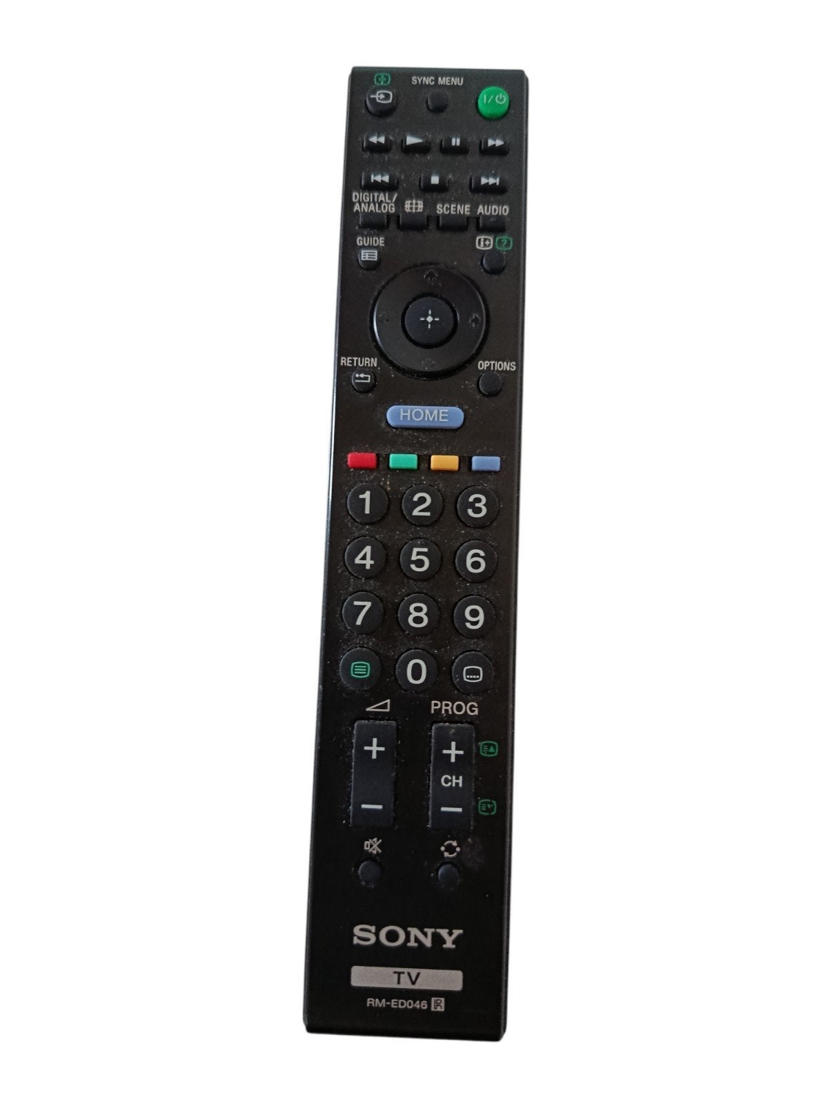 Sony TV Afstandsbediening RM-ED046 - Origineel, Ophalen of Verzenden, Gebruikt, Origineel, Tv
