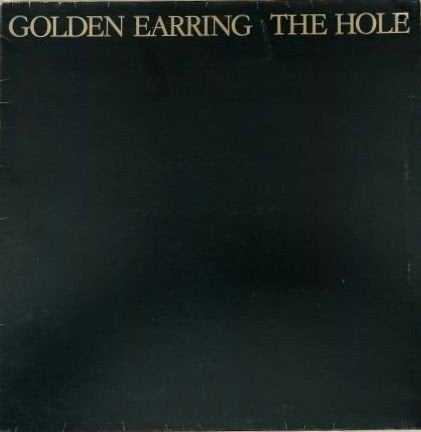 golden earring: the hole. LP, Ophalen of Verzenden, Gebruikt, Pop