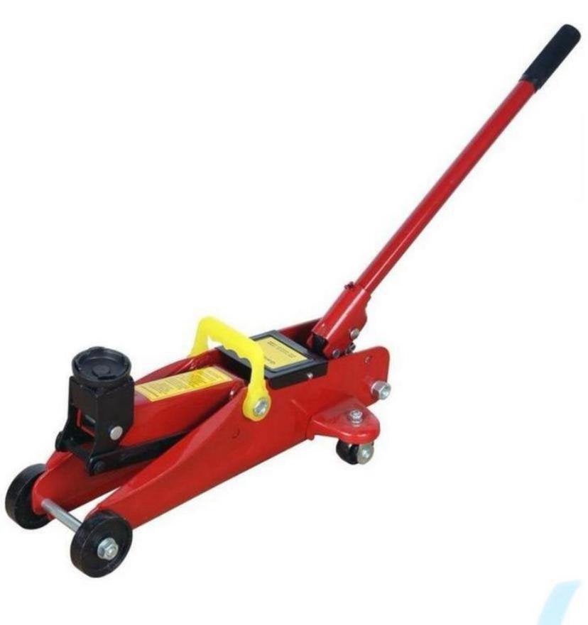 Nieuw Ultratoolz Autokrik Garagekrik Hydraulisch 2T 2000kg, Auto diversen, Dr.Nolenslaan 157E 6136GM Sittard, Garagekrik, Nieuw
