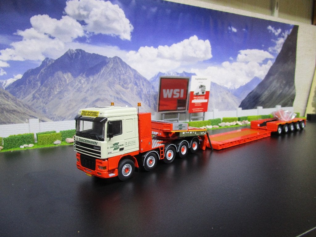 nieuw wsi c zwagerman daf 95xf space cab 10x4