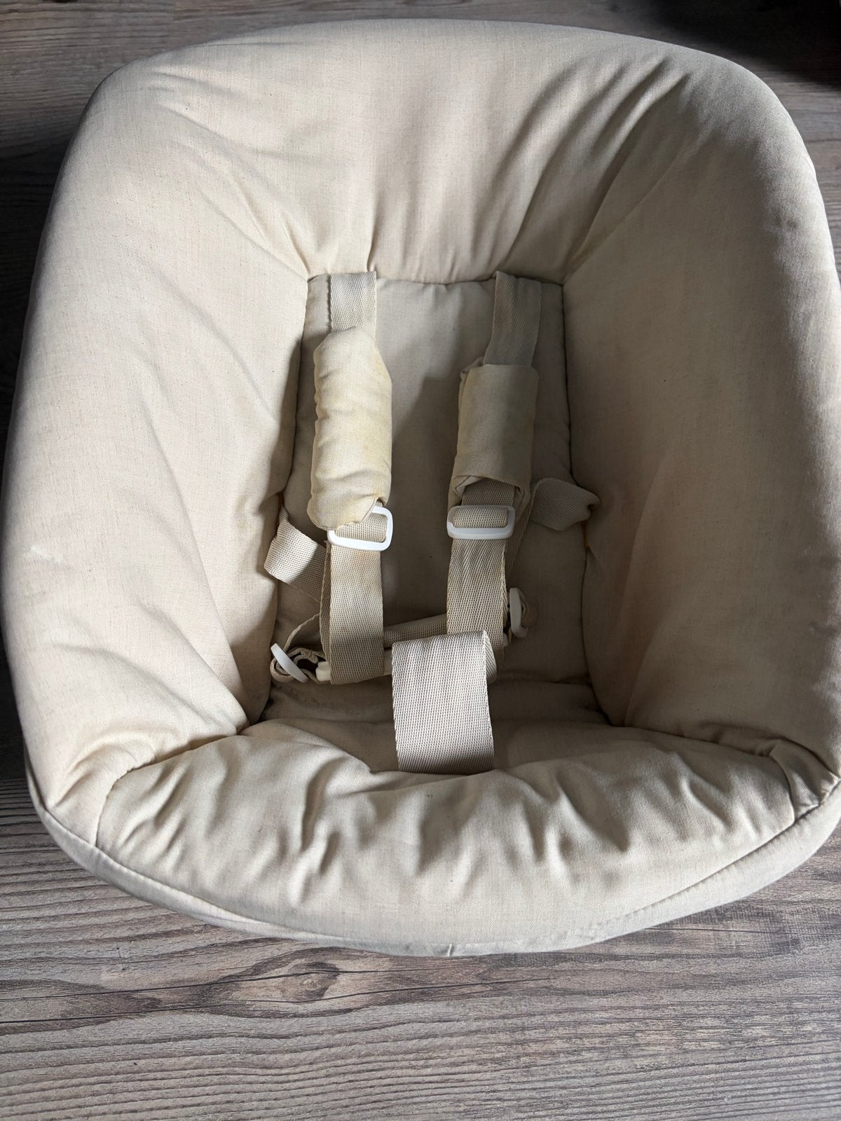 Stokke Newborn Set (oude model) met 2 hoezen, Ophalen, Gebruikt