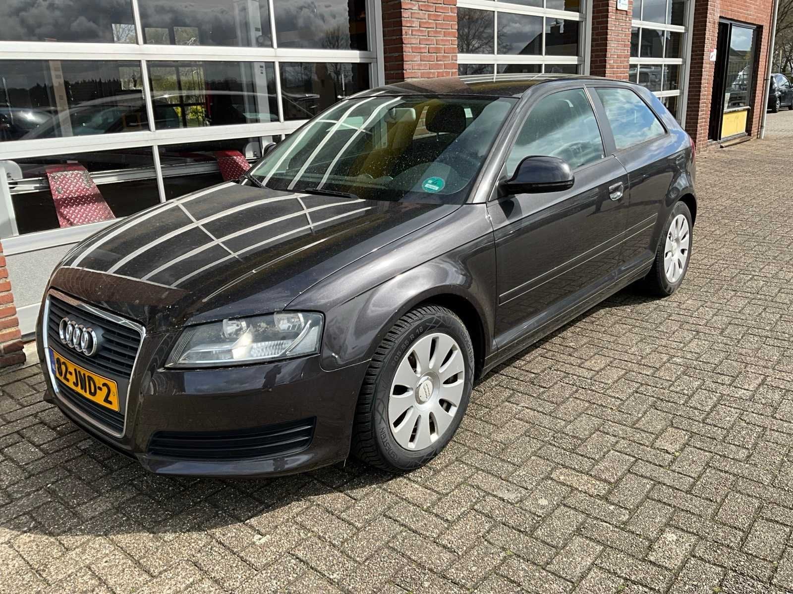 Audi - A3 - 1.4 TFSI Attr. PL B - Personenauto - 2009, Auto's, Audi, Euro 5, 125 pk, Gebruikt, 4 cilinders