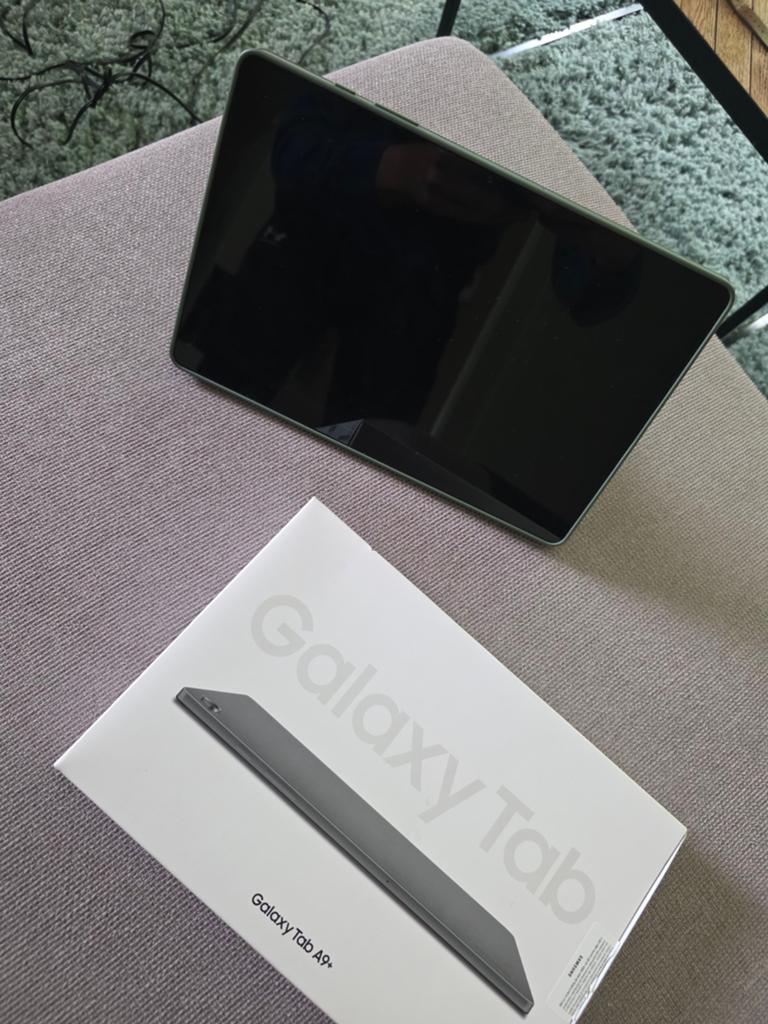 Samsung Galaxy Tab A9+, 10 inch, Galaxy Tab A9+, Ophalen of Verzenden, Zo goed als nieuw