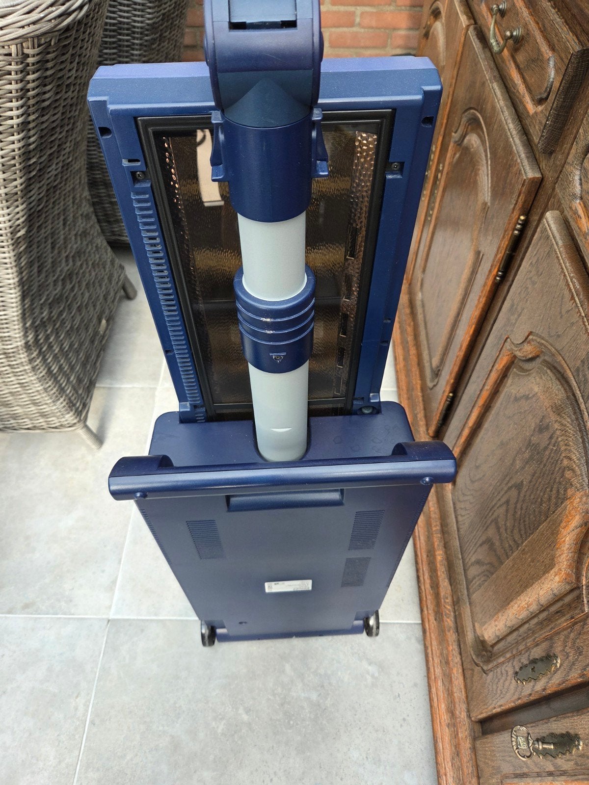 Philips Solarium HB 814/HB 824 - Gezichtsbruiner, Ophalen, Gebruikt, Gezichtsbruiner, Minder dan 10 lampen